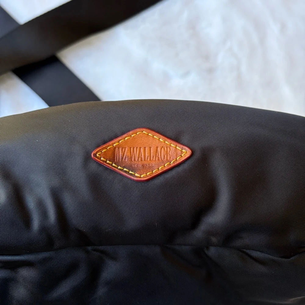 MZ WALLACE Apex Crossbody